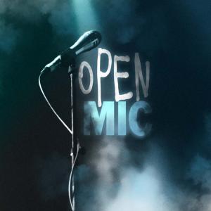 Open Mic with Tony B