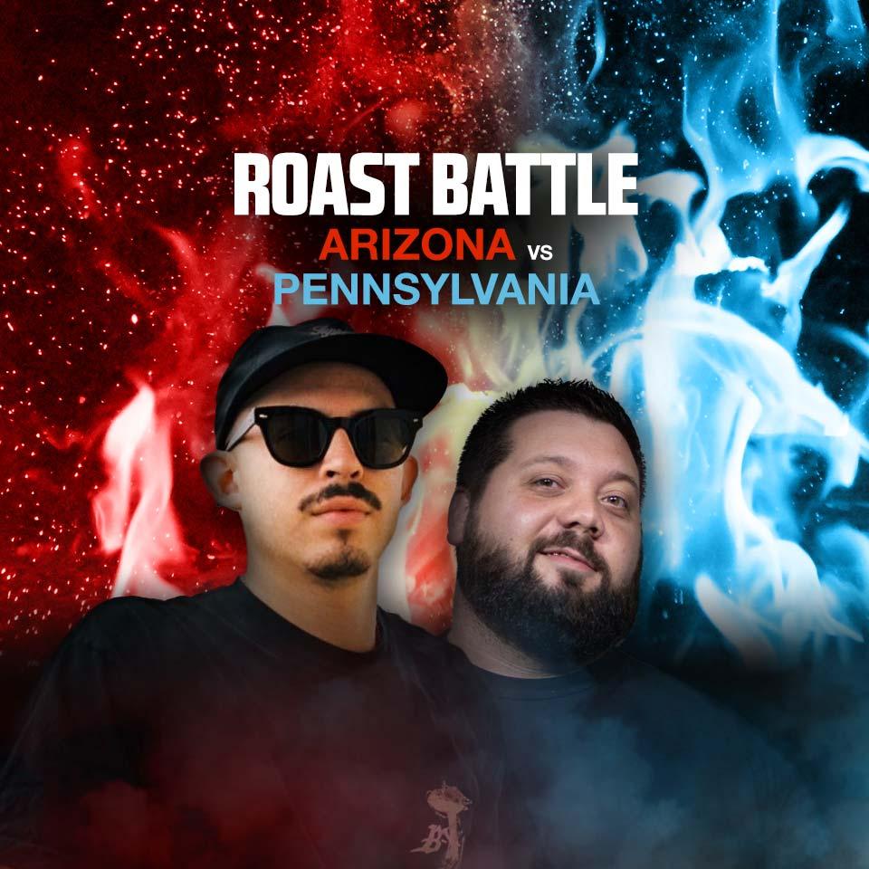 Tickets for Roast Battle in Phoenix from House of Comedy / The Comic Strip