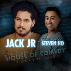 Jack JR Featuring Steven Ho