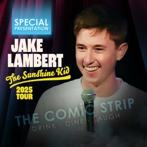 Jake Lambert The Sunshine Kid