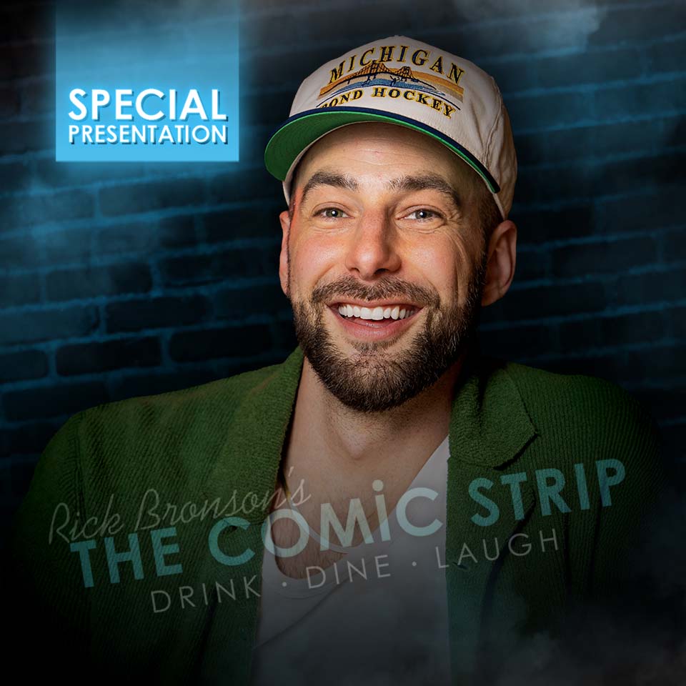 Joe Dombrowski Special Presentation