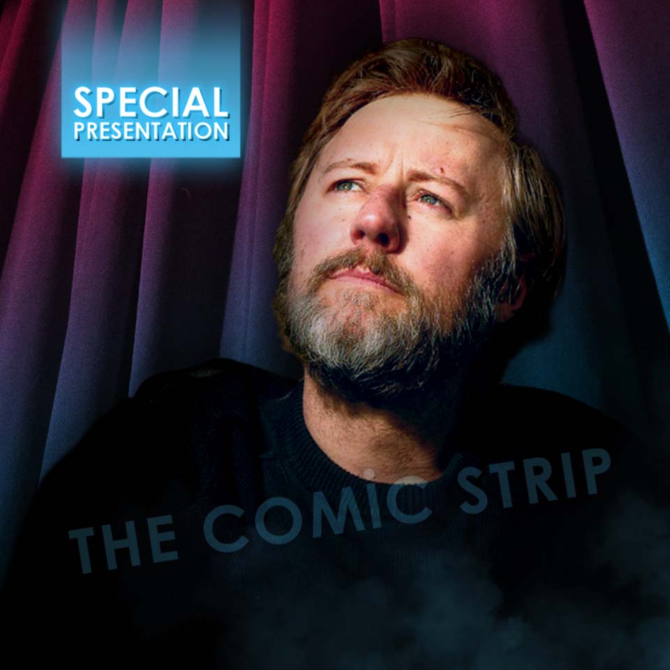 Rory Scovel