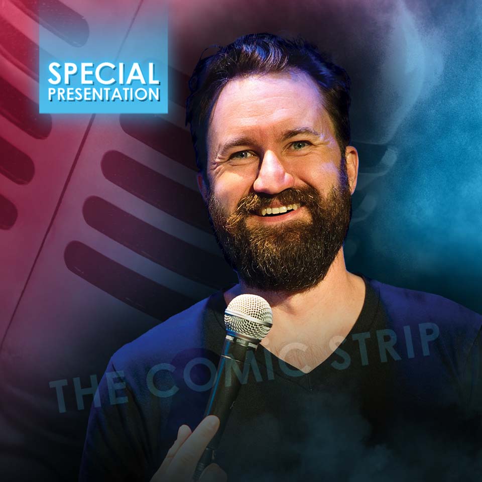 Deric Cahill Special Presentation