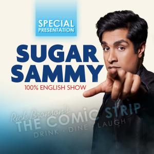 Sugar Sammy Special Presentation