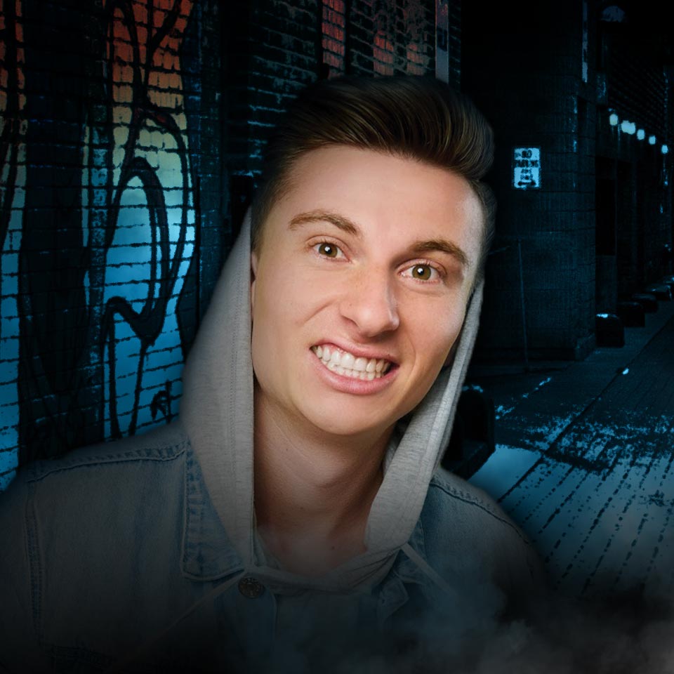 Tickets for Trevor Wallace in Edmonton from ShowClix