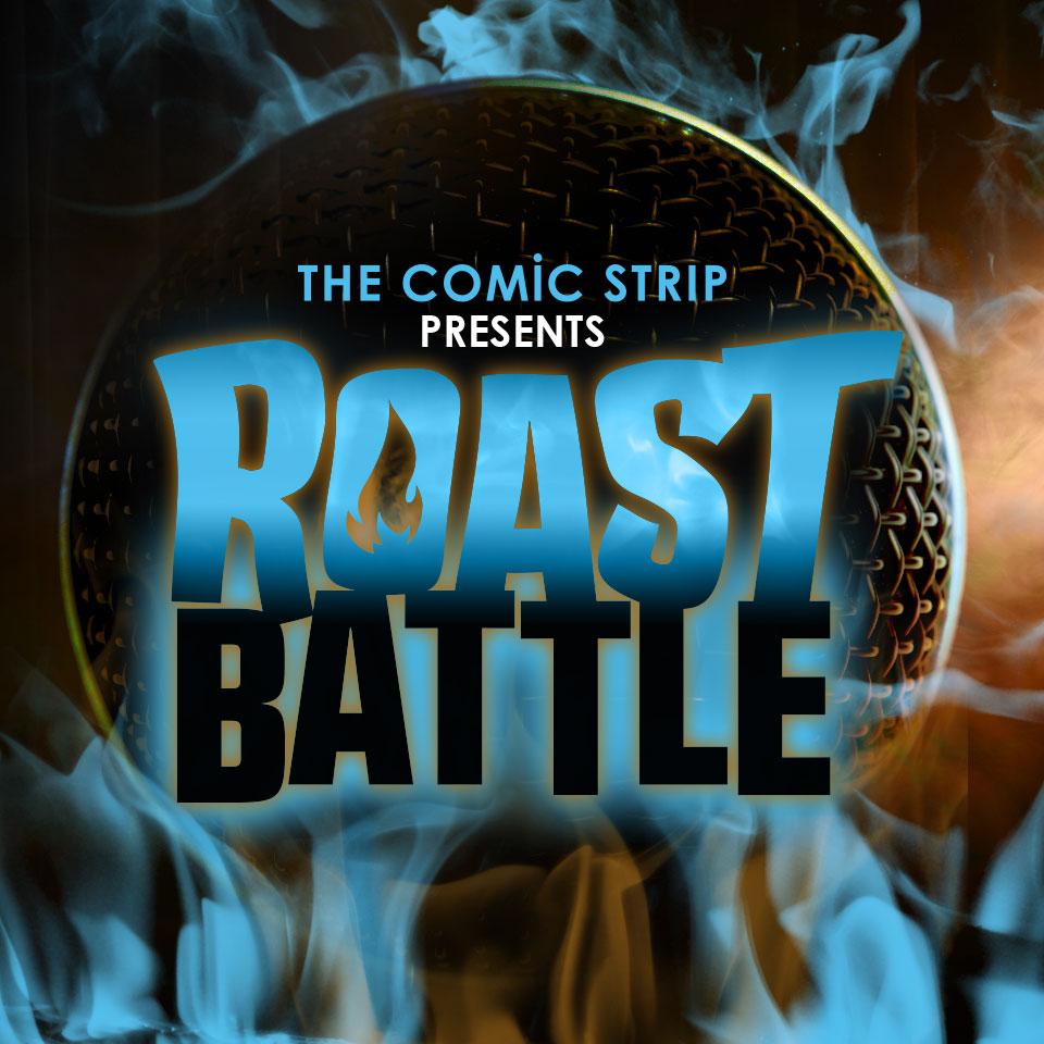 Tickets for Roast Battle in Edmonton from ShowClix
