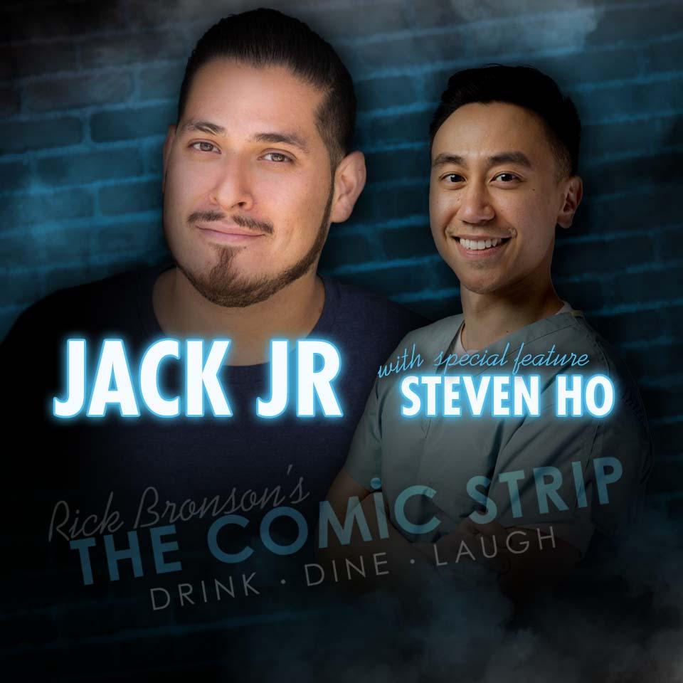 Tickets for Jack Jr in Edmonton from House of Comedy / The Comic Strip