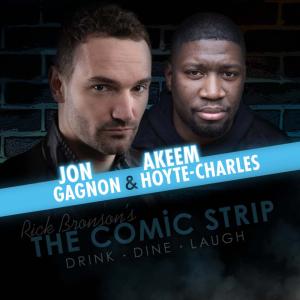 Jon Gagnon and Akeem Hoyte-Charles