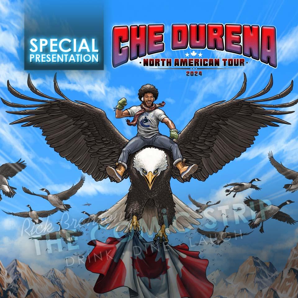 Tickets for Che Durena Special Presentation in Edmonton from House of