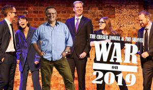 The War on 2019 - Adelaide