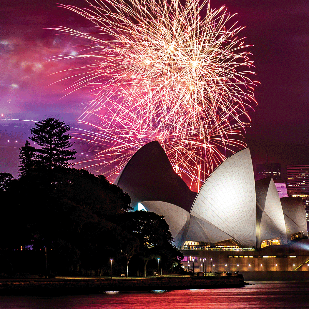 Tickets for New Year's Eve Picnic in Sydney from Ticketbooth