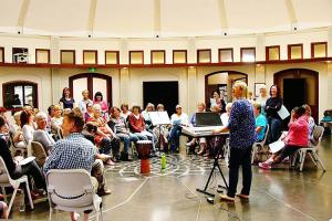 Singing for Fun! (Ages 6 - 12)