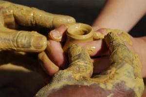 Rajasthani Pottery 