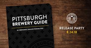 Pittsburgh Brewery Guide Release Party