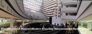 Docomomo Tour Day Peachtree Center Tour