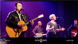 CKUA presents: The Hearts with Ken Stead