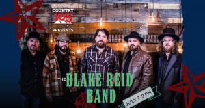 Blake Reid Band with Lyndsay Butler