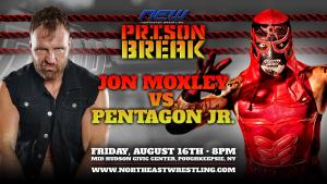 Northeast Wrestling PRISON BREAK