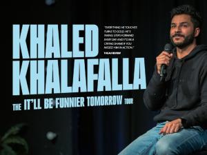 The It'll Be Funnier Tomorrow Tour- ALTONA