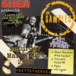 Shea Presents The Samples