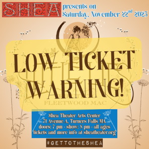 Shea Presents Little Lies: Fleetwood Mac tribute