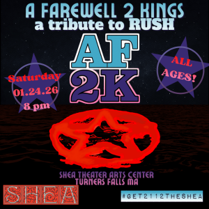Shea Presents A Farewell 2 Kings