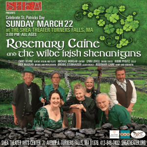 Shea Presents The Wilde Irish Shenanigans