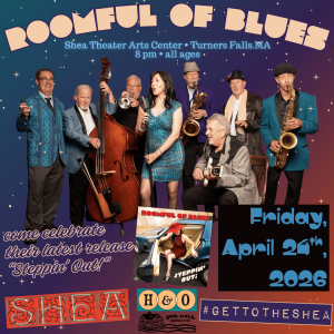Roomful of Blues at the Shea