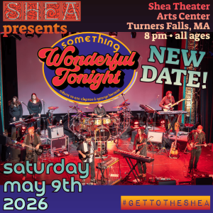 Something Wonderful Tonight at the Shea