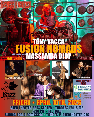 Tony Vacca and Fusion Nomads
