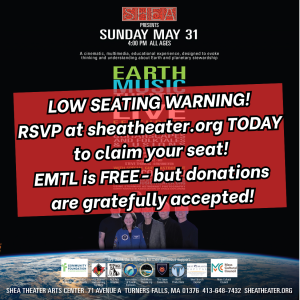 Earth Music Theater Live