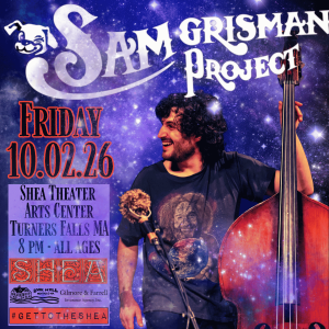 Sam Grisman Project at the Shea
