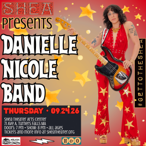 Danielle Nicole Band at the Shea