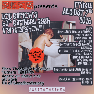 Lou Barlow&rsquo;s 60th Birthday Bash Variety Show