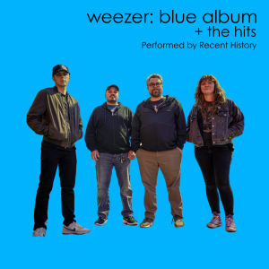 Recent History: Blue Album and The Hits