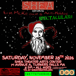 Erin McKeown's Anti-Holiday Spectacular!