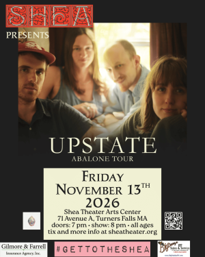 Upstate at the Shea