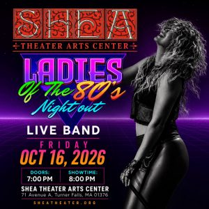 Ladies of the 80s Night Out at the Shea