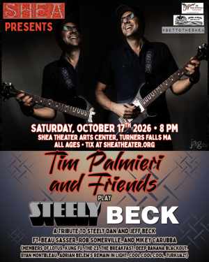 Tim Palmieri and Friends play Steely Beck