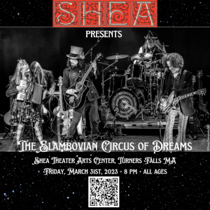 Slambovian Circus of Dreams at the Shea