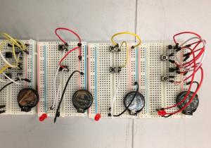 Intro to Breadboarding (Age 12+)