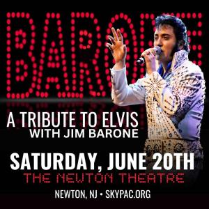 Jim Barone: A Tribute To The King