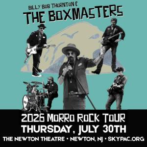 Billy Bob Thornton & The Boxmasters
