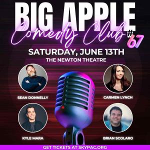 Big Apple Comedy Club #67
