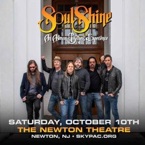 SoulShine - An Allman Brothers Experience