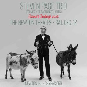 Steven Page Trio
