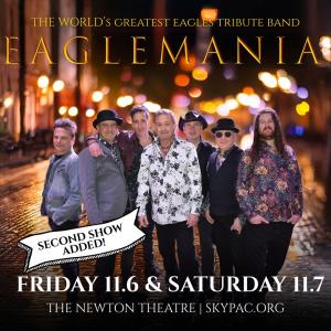 Eaglemania- Eagles Tribute Band