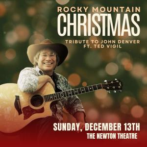 A John Denver Christmas Starring Ted Vigil