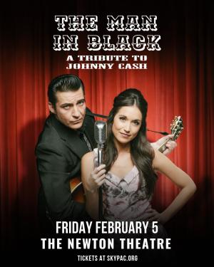 Man In Black- A Tribute to Johnny Cash