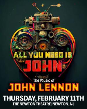 All You Need is John - The Music of John Lennon